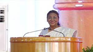 indiaisemergingashubforaffordablemedicaltourism:presidentdroupadimurmu