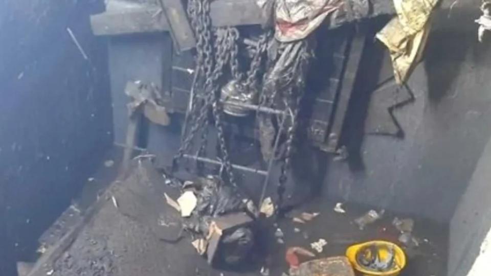 Six Bengaluru Tourists Injured in Hotel Lift Collapse in Srinagar