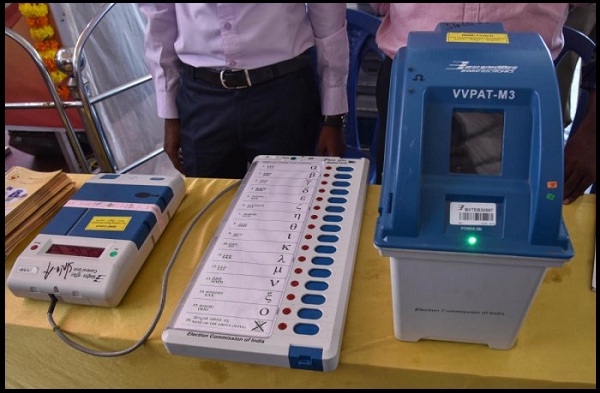 vvpatmachinestobeinstalledinallpollingstationsintamilnadu