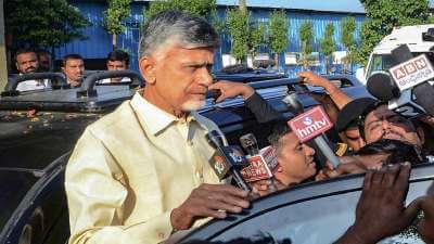 tdpclarifiescidreportagainstchandrababusarrestcallsitirrelevant