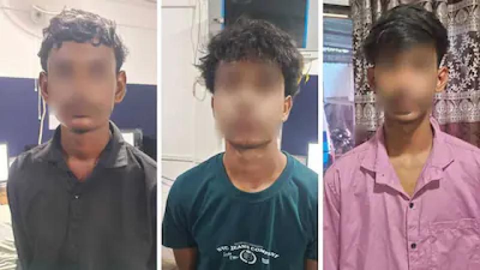 Three Held in Assam Over Alleged Gang Rape, Murder of student