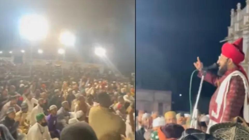 videoofmuftisalmanazhari’shatespeechingujaratgoesviralactionsought