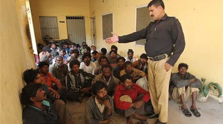 pakistanmaritimesecurityagencycaptures7indianboatsalongiwth40fishermen