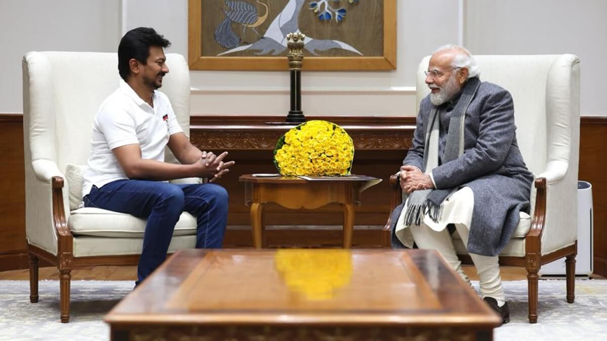 tamilnadusportsministerudhayanidhiinvitespmmodiforkheloindiayouthgamesseeksfundsforfloodrelief