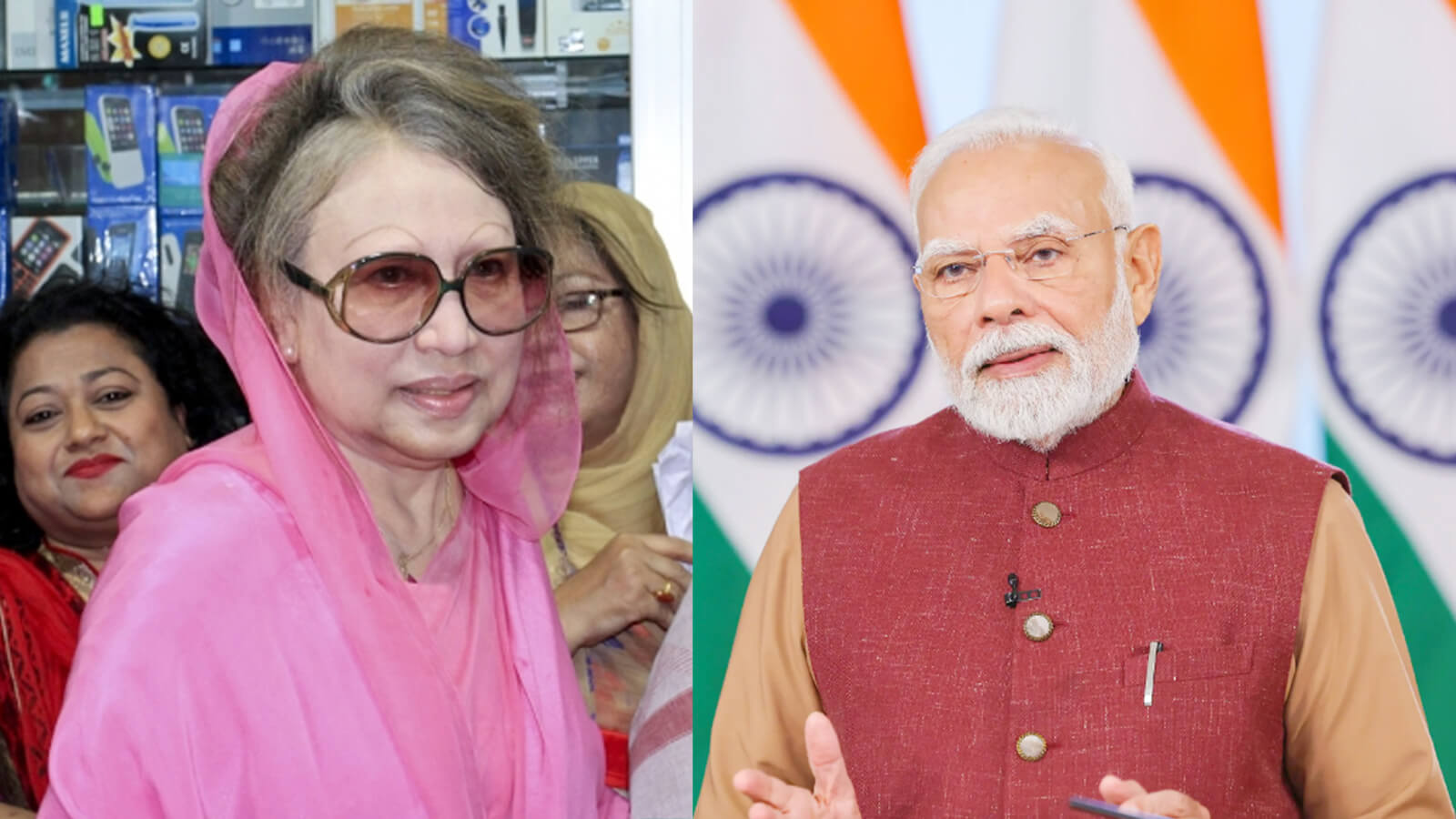 PM Modi pens a letter to Tarique Rahman says Khaleda Zia contributed to India-Bangladesh ties
