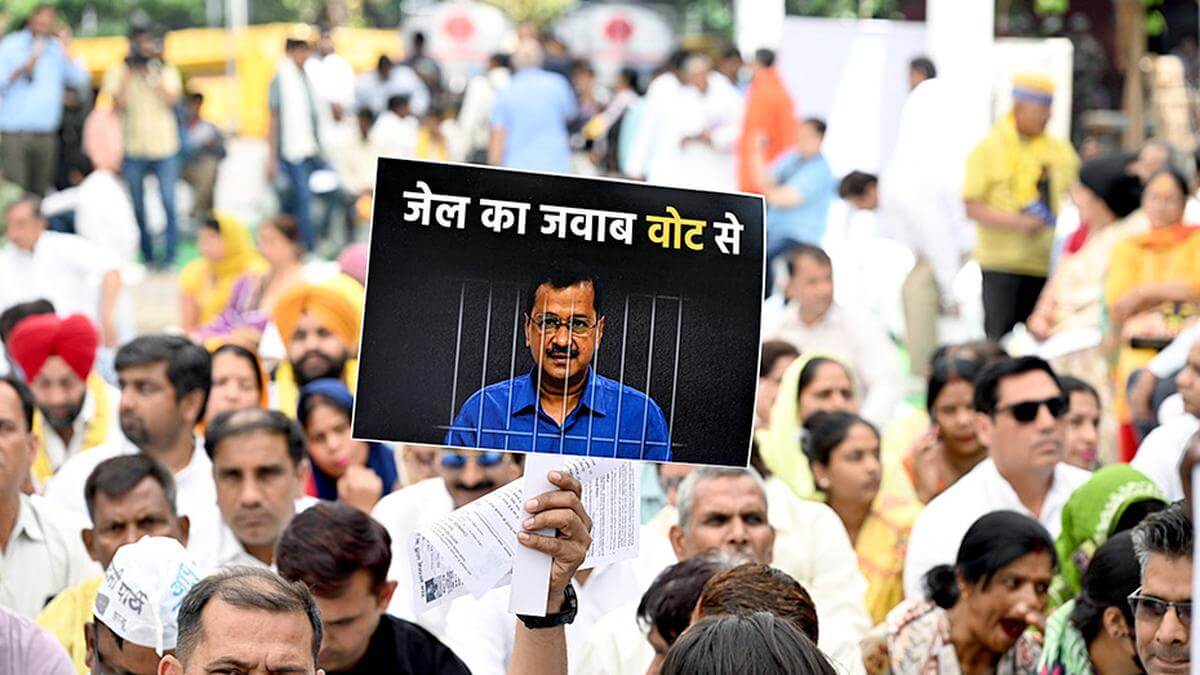 delhihctopronounceverdictonarvindkejriwalspleachallenginghisarresttomorrow