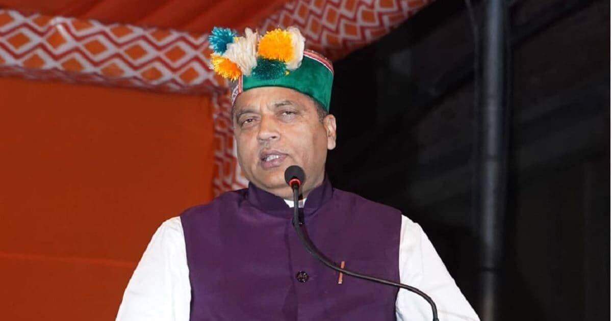 bjpconcedesdefeatinhimachalpradeshascmjairamthakurresigns