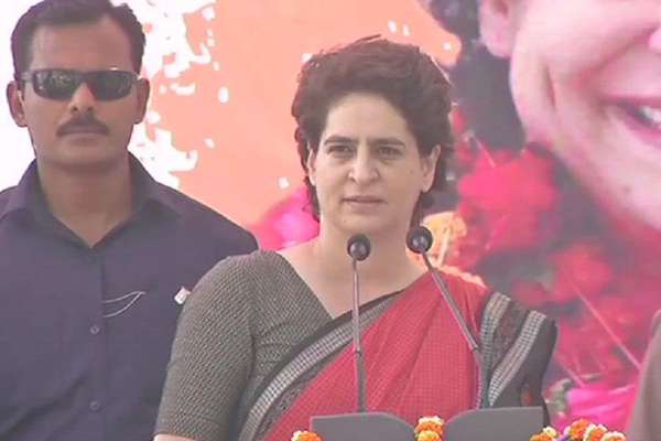 farmersinterestlimitedtoadsunderbjpgovtinup:priyankagandhi