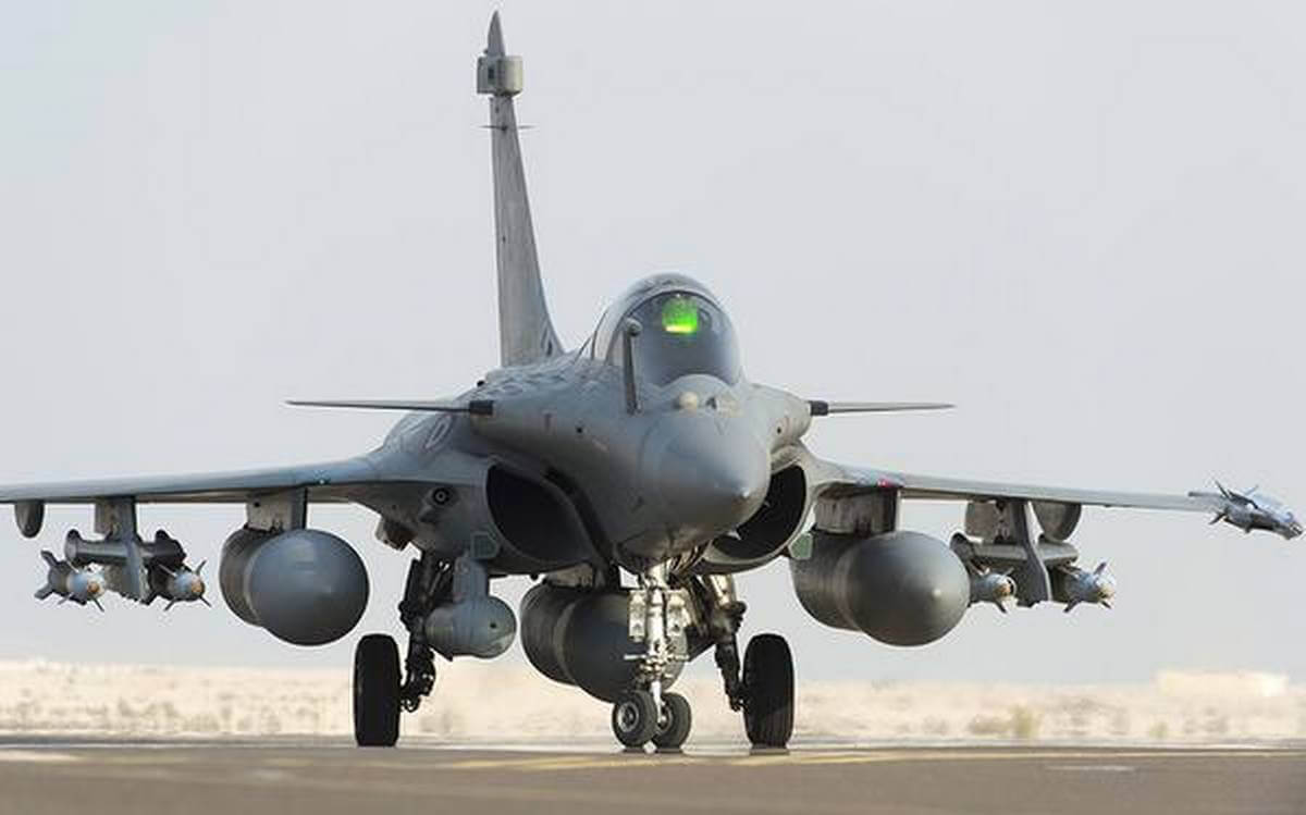 morethreerafalejetsofsecondbatcharriveinindiaafterflyingnonstopfromfrance