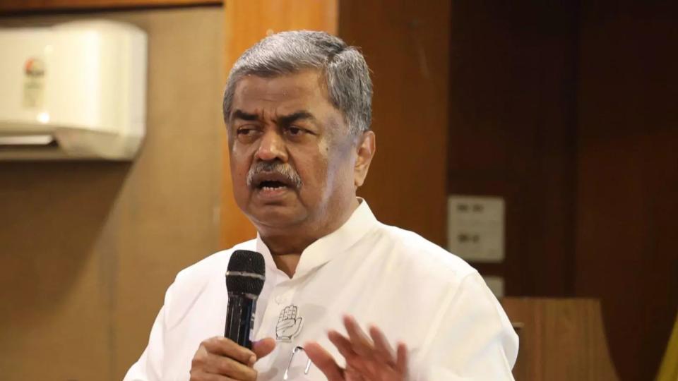 Karnataka Congress Chief