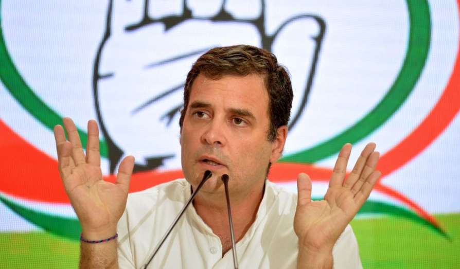 passageofcitizenshipamendmentbillisattackonindianconstitutionsaysrahulgandhi