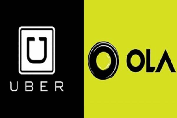 olaanduberdriverstogoonstrikeagainstthecabhailinggiantsonmarch19