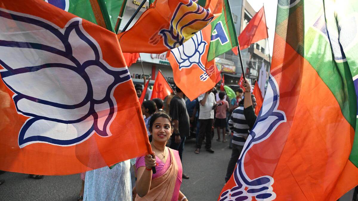 BJP sweeps Arunachal panchayat polls, Congress fails to impress