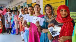 67.71% Voter Turnout Recorded In Fourth Phase Of Lok Sabha Polls