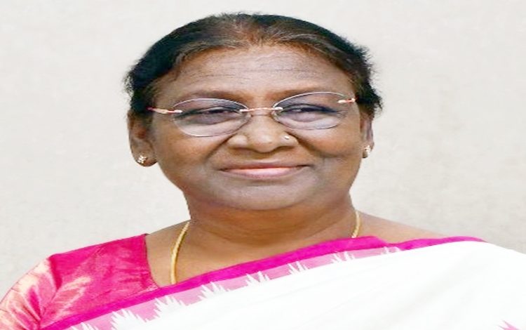 presidentdroupadimurmutobeonafourdayvisittoodisha