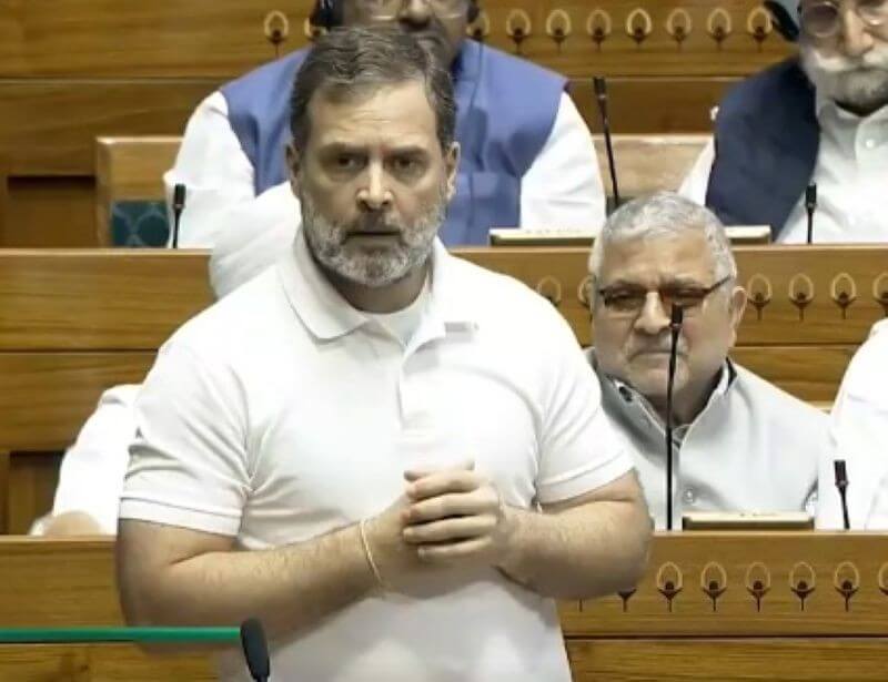 Show 50 percent of Indira Gandhi