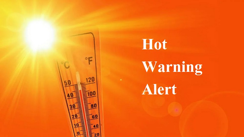 hotweatherwarningissuedforkarnatakaodishawestbengaljharkhandandhrapradeshpuducherry