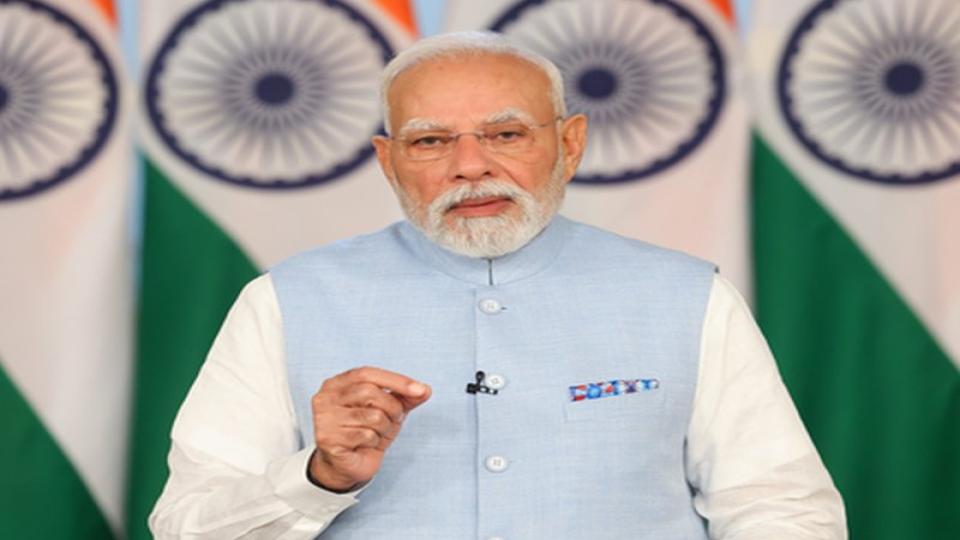 PM Modi To Attend RSS Centenary Celebrations In New Delhi Today
