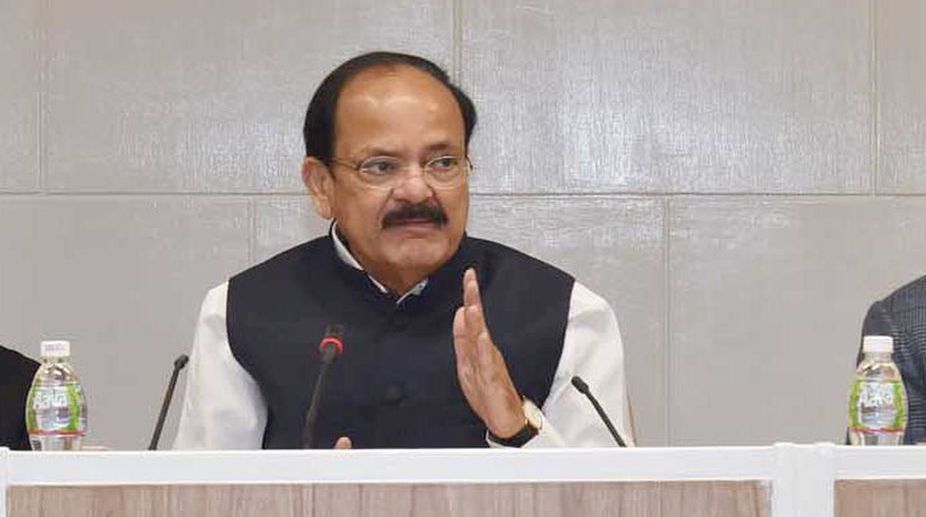 educationiskeyinstrumentindevelopingsocialinfrastructure:venkaiahnaidu