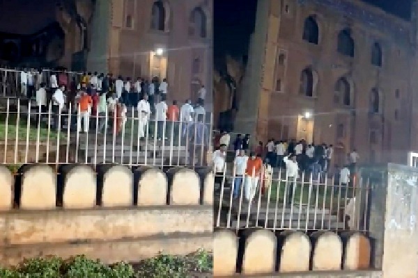karnatakapoliceonhighalertafterhindusperformpujainbidarmadrassa