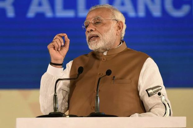 providefreshideastofinancecommission:pmmodi