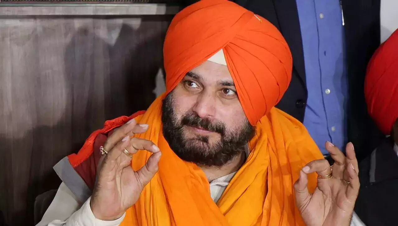 congressleadernavjotsinghsidhutojoinprotestingwrestlersatjantarmantar