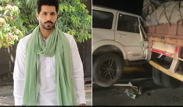 punjabiactorandrepublicdayviolenceaccuseddeepsidhudiesinaroadaccident