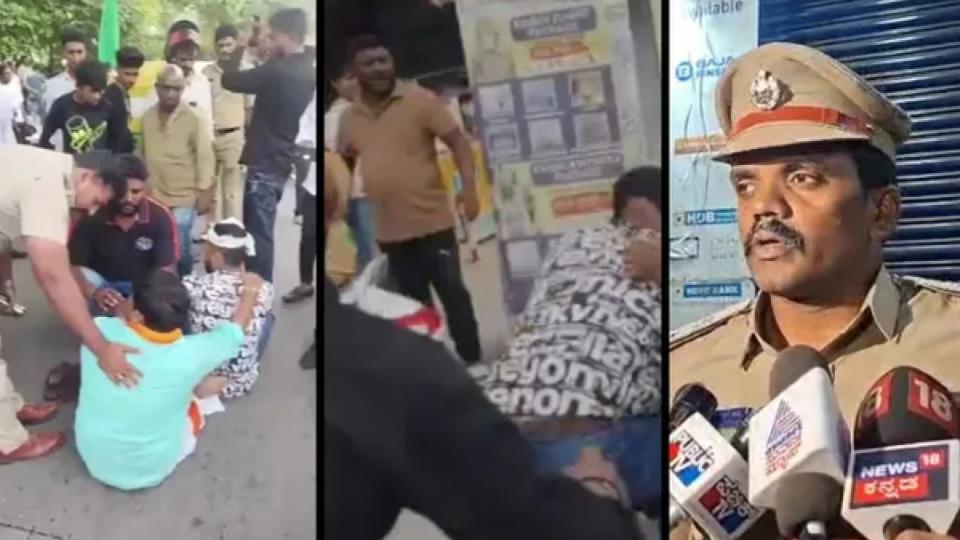 Three Cases Registered, Six People Held 