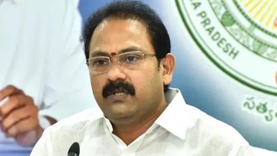 Former Andhra Deputy CM Alla Nani Passes Away
