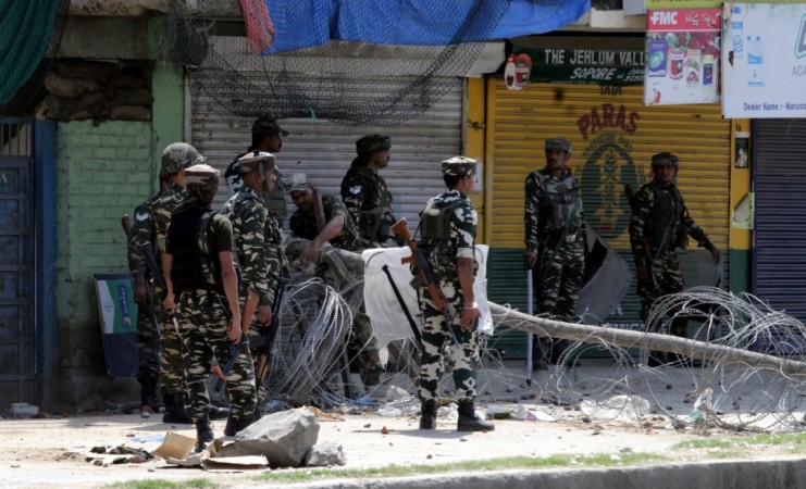 oneterroristkilledinanencounterwithsecurityforcesinbaramulladistrict