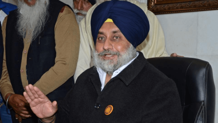 sadchiefsukhbirsinghbadaltestspositiveforcoronavirus