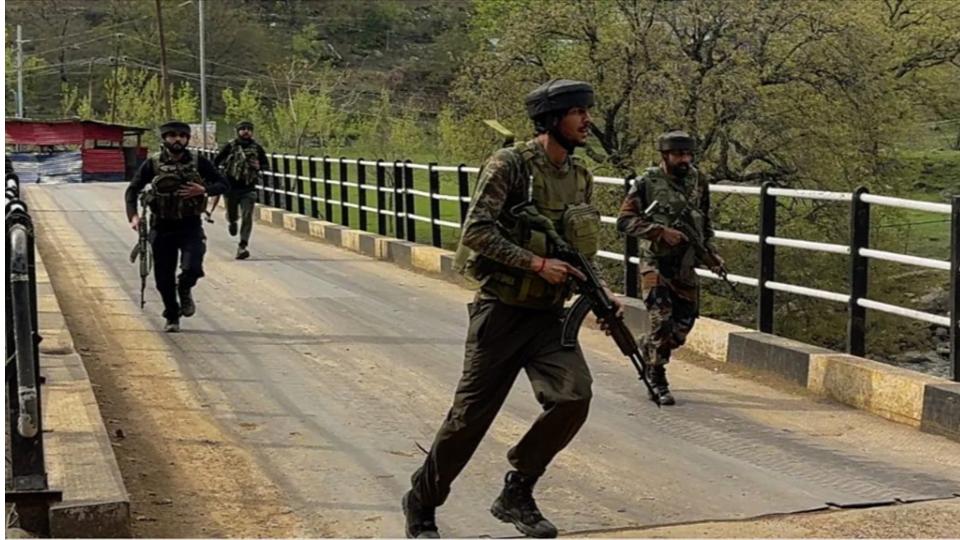 Congress says Pahalgam terror attack was security failure