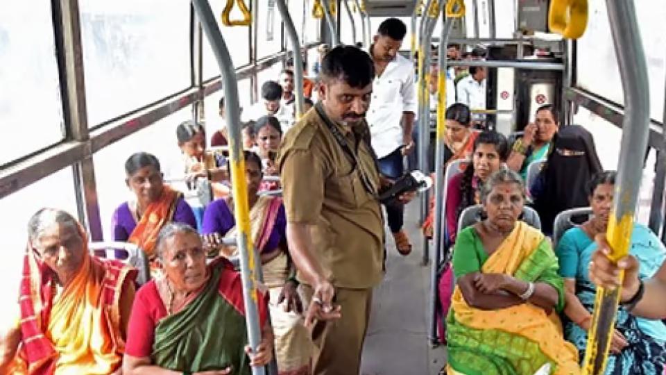 AP to launch free bus travel for women and transgender from Aug 15