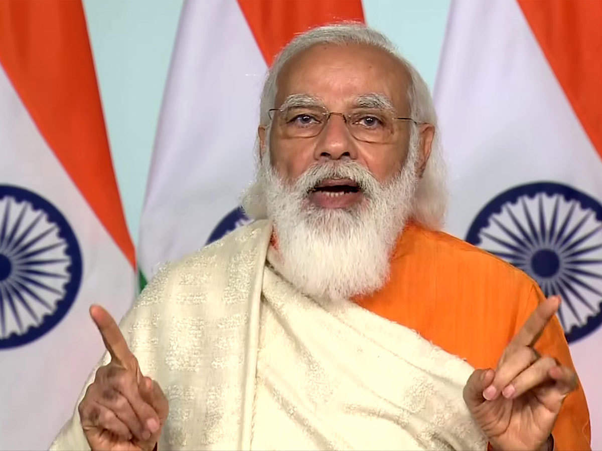 pmmoditoaddressbjpworkersonpartysfoundationdaytoday