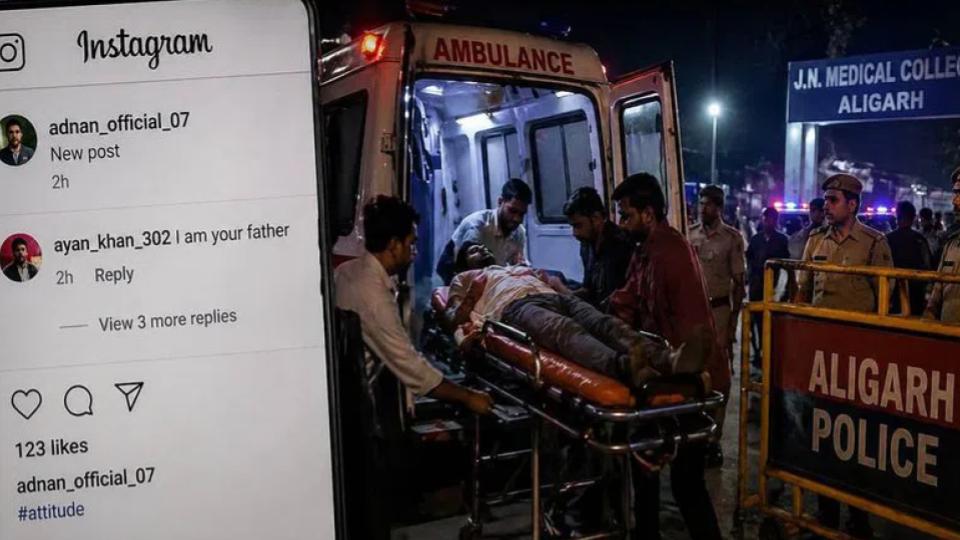 Instagram comment sparks violence in Aligarh, two brothers injured