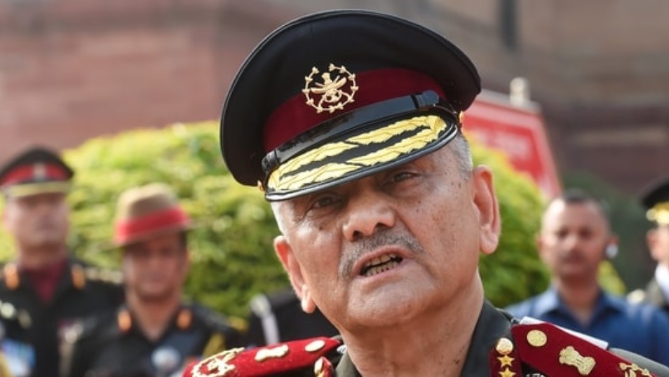 CDS Gen Anil Chauhan visits Northern Command in Udhampur