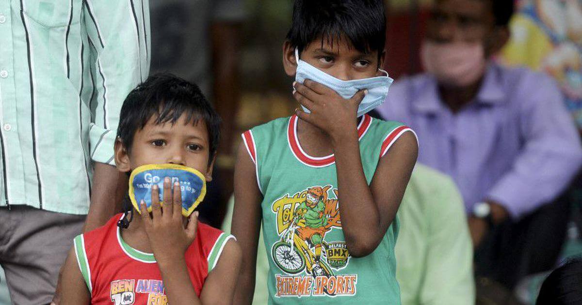 bharatbiotechlikelytobegincovaxintrialsonchildrenfromnextmonth