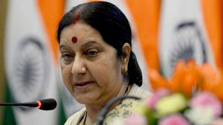 sushmaswarajspeakswithfrenchcounterpartonantiterrorcooperation