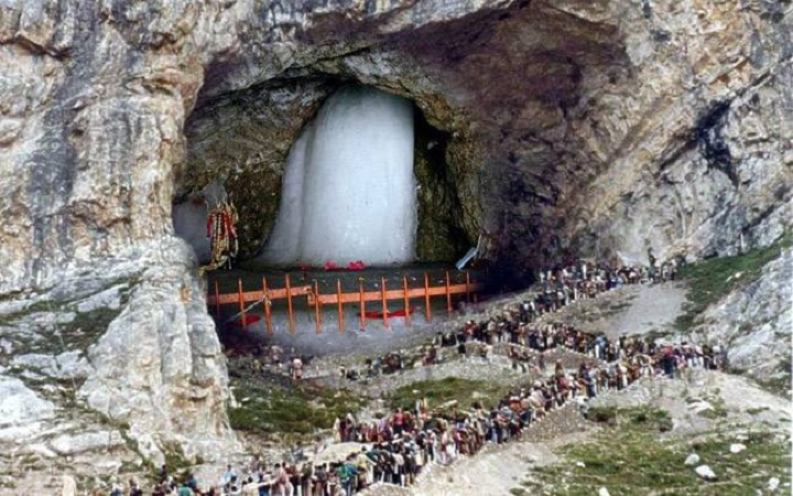 anotherbatchleftbhagwatinagaryatriniwasbasecampforkashmirvalley