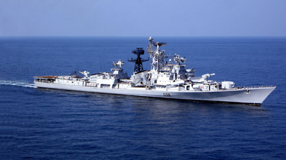 insranjitdecommissionedatvisakhapatnam