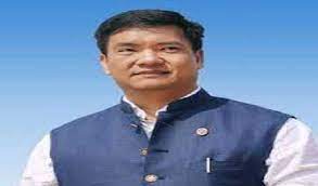 arunachalcmkhandutopayobeisancetoramlallainayodhya