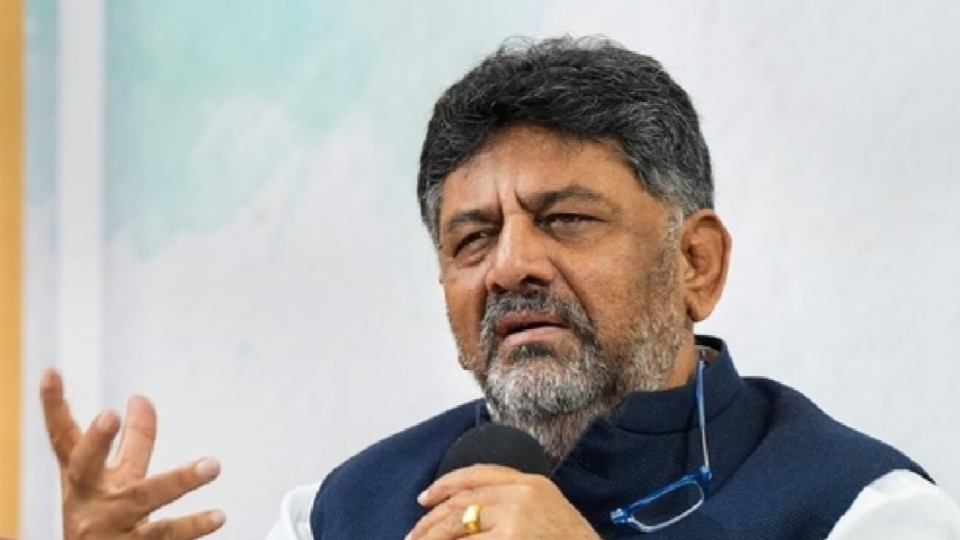 CM Shivakumar Assures Water Availability in Central Karnataka