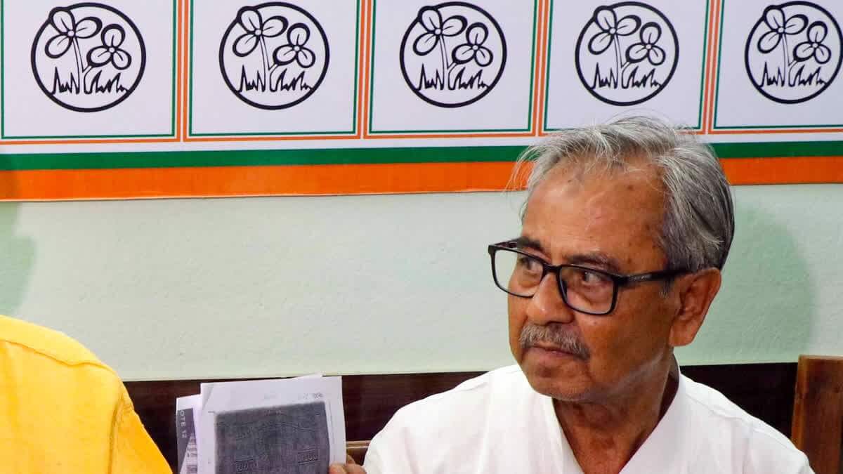 Former Bengal Minister Asish Banerjee found dead in party office
