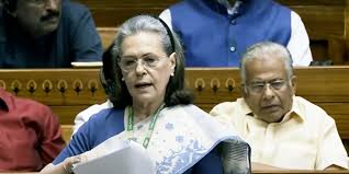 seniorcongressleadersoniagandhidemandsincreaseinminimumwageundermnrega