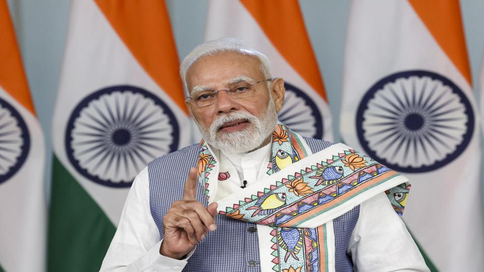 PM Narendra Modi to Address BJP Yuva Samavesh in Odisha