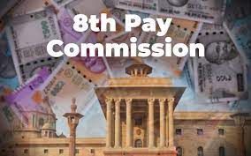 governmentannouncessettingupof8thpaycommissionforcentralgovernmentemployeespensioners