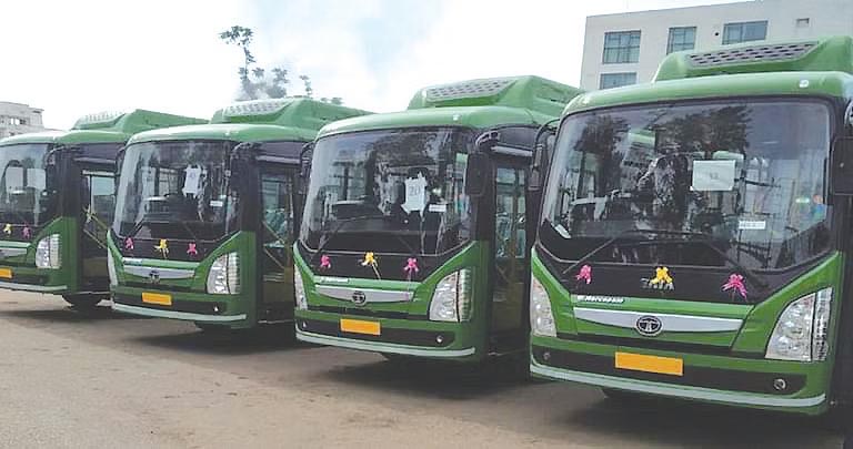 jammuinaugusttogetfleetof100ebusesundersmartcityprojectlimited