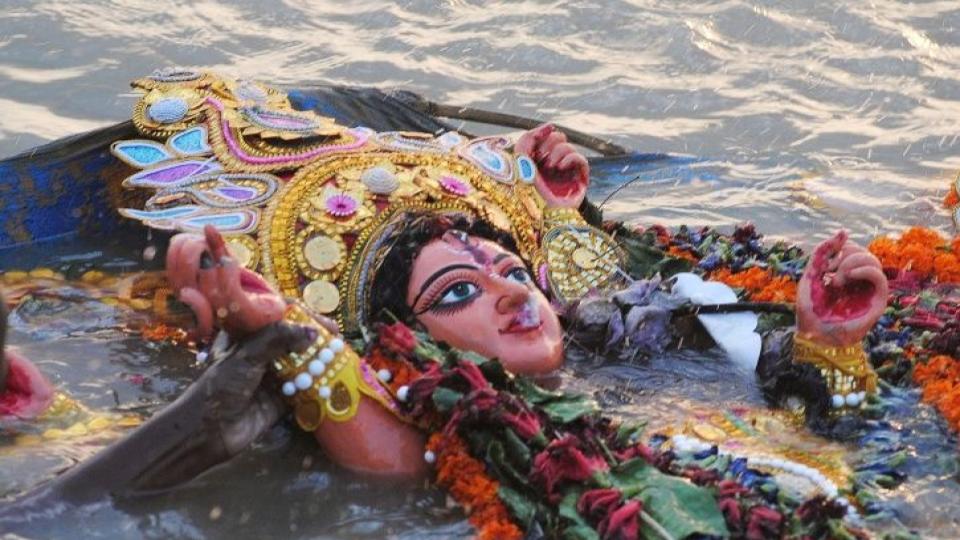 Durga immersion turns tragic in MP, 11 dead and 3 missing in twin accidents