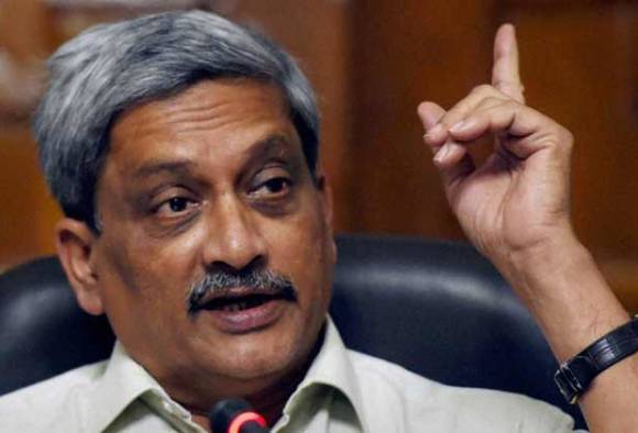 govtcommittedtowelfareofexservicemen:parrikar