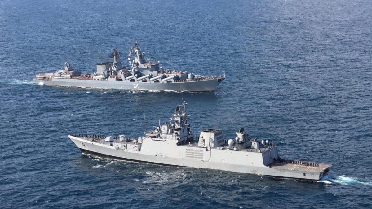 indiaandusstarttwodaynavalexercisepassexinbayofbengal